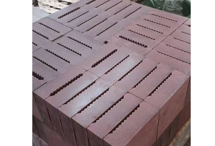 Heat storage brick